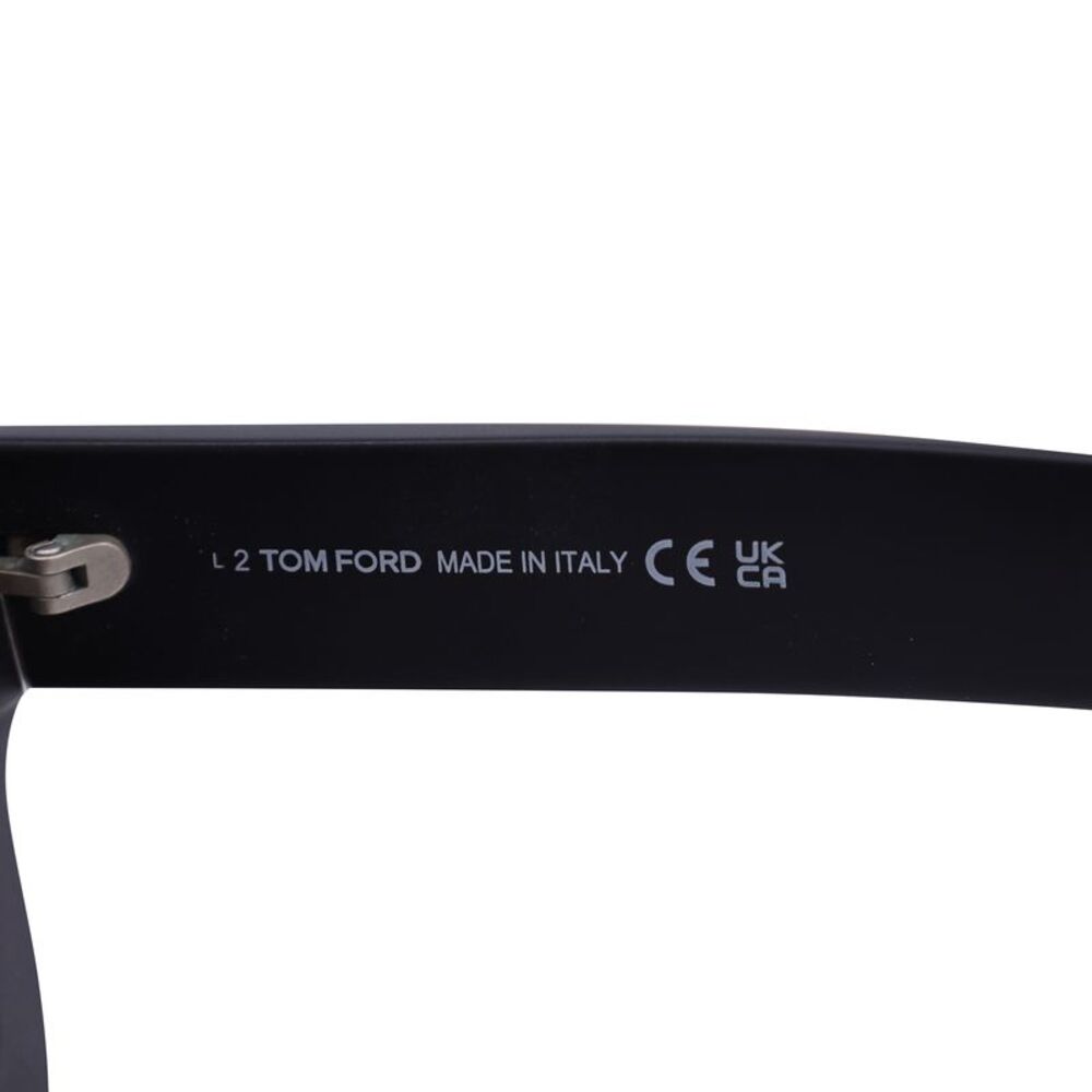 Tom Ford Black Sunglasses - Picture 5 of 6